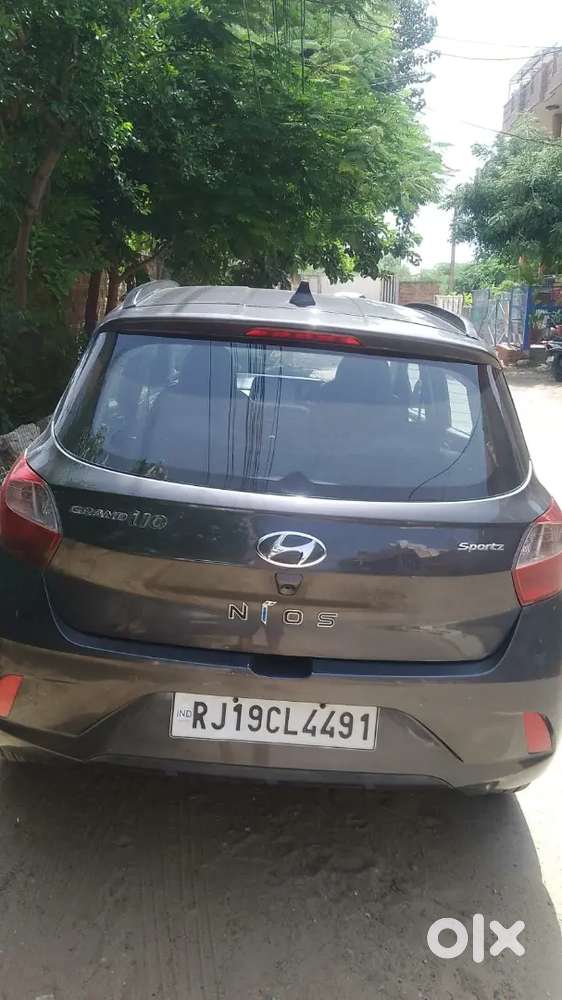 Hyundai Grand I10 Nios Sportz 2022
