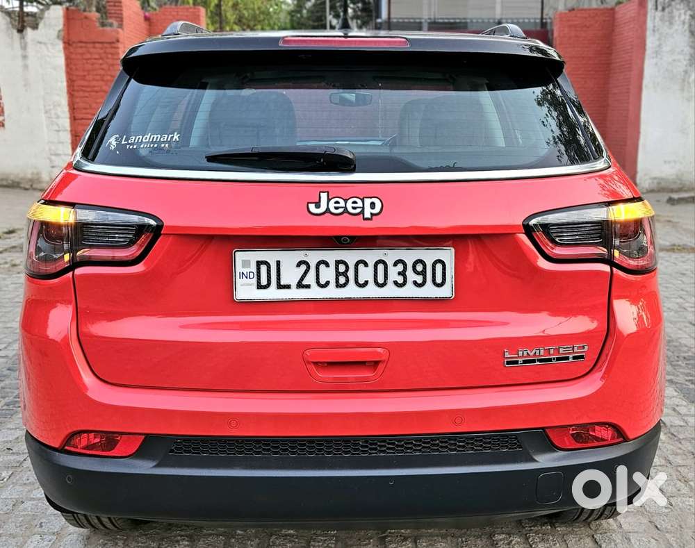 Jeep Compass 1.4 Limited Plus, 2020, Petrol