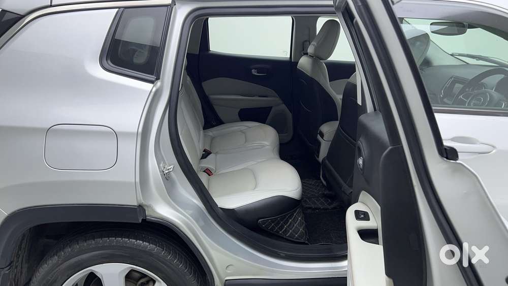 Jeep Compass 1.4 Limited, 2017, Petrol