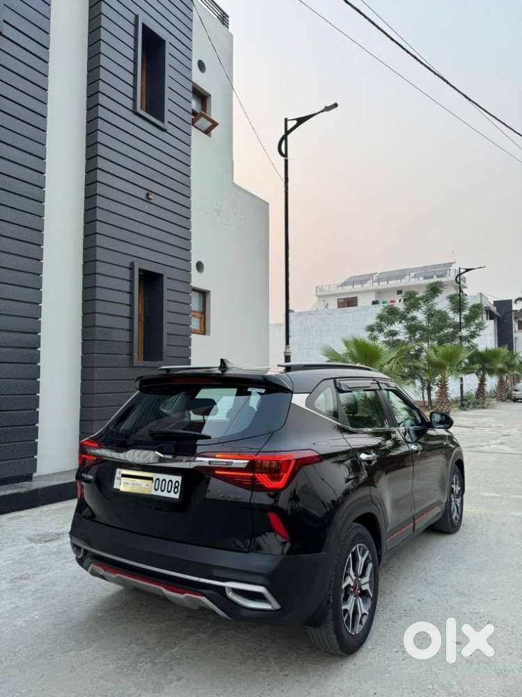 Kia Seltos Htx Plus D, 2021, Diesel