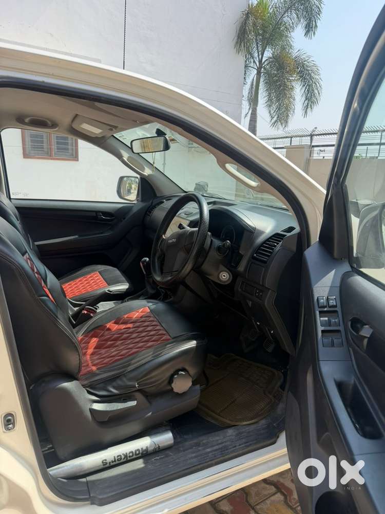Isuzu Hi-lander 2022 Diesel Well Maintained