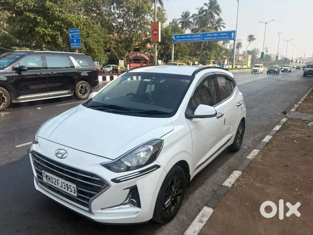 Hyundai Grand I10 Nios Sportz 2020