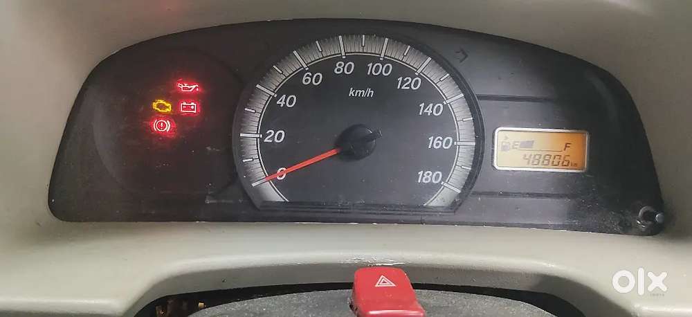 Maruti Suzuki Eeco 2022 Petrol Manual
