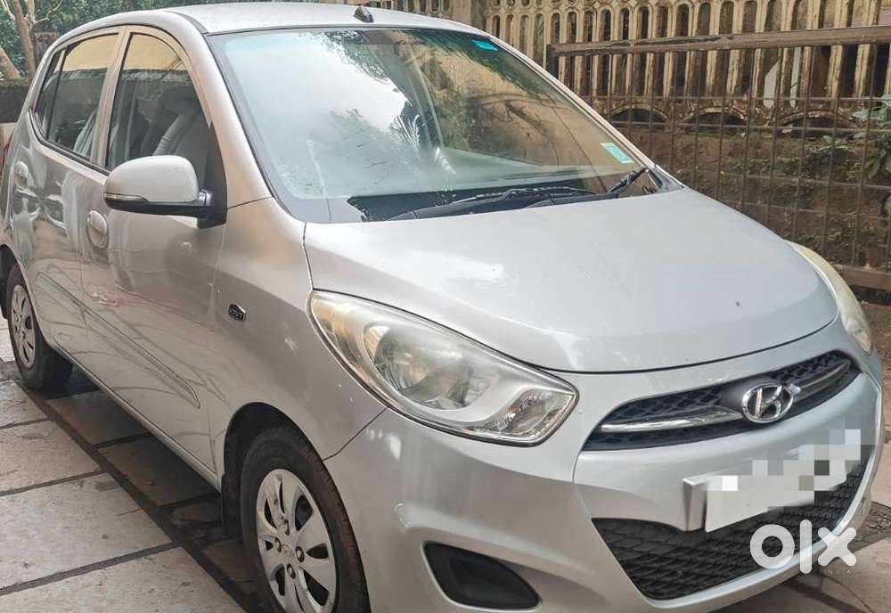 Hyundai I10 Sportz 1.2 Automatic Kappa2, 2012, Petrol
