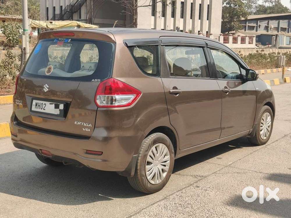 Maruti Suzuki Ertiga 2012-2015 Vdi, 2014, Diesel