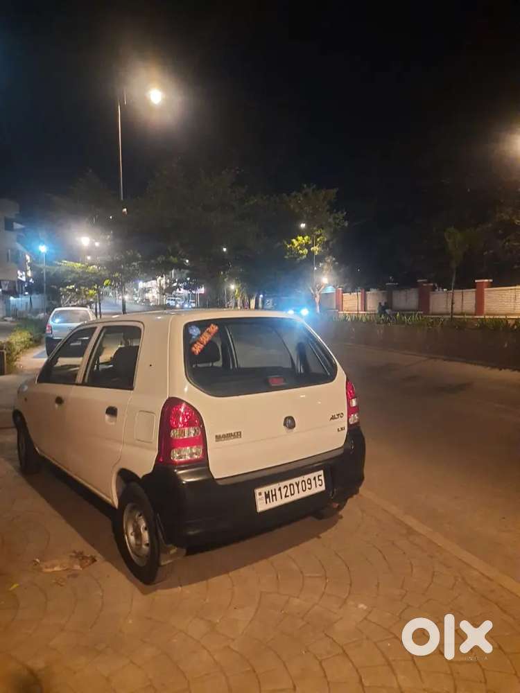 2007 Maruti Suzuki Alto Lxi