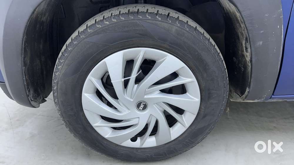 Renault Kwid 2019-ongoing 1.0 Climber Amt, 2018, Petrol