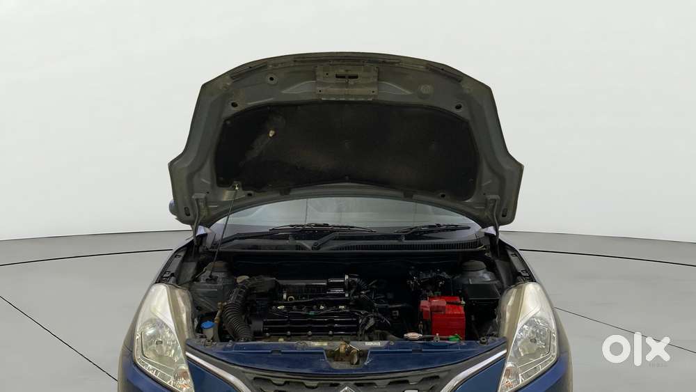 Maruti Suzuki Baleno 1.2 Delta, 2018, Petrol