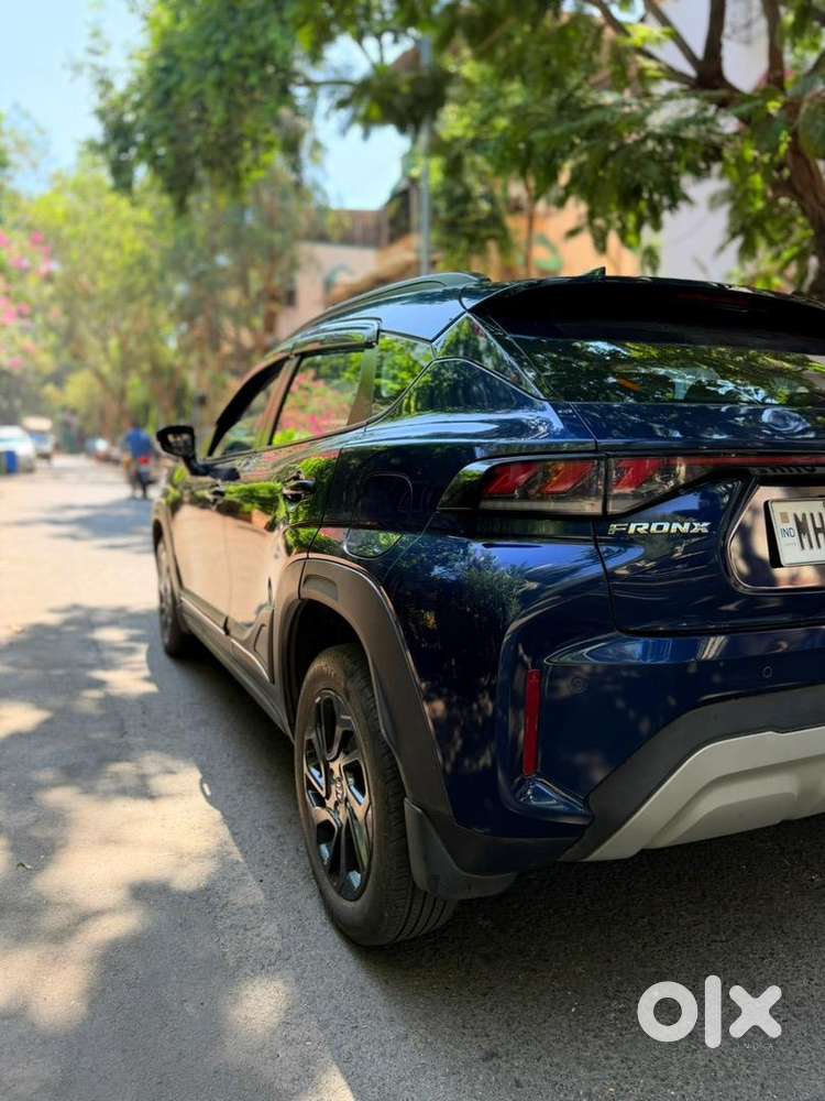 Maruti Suzuki Fronx 2023 Petrol Well Maintained