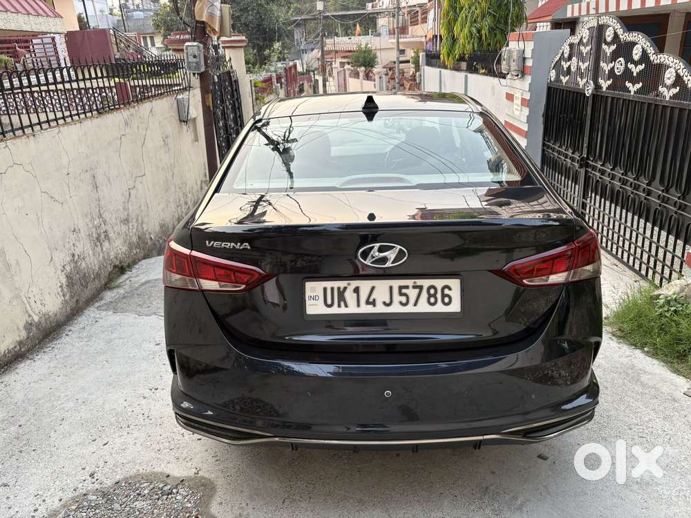 Hyundai Verna 1.5 S Plus Petrol Mt, 2022, Petrol