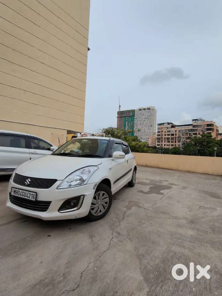 Maruti Suzuki Swift  2015  Vxi