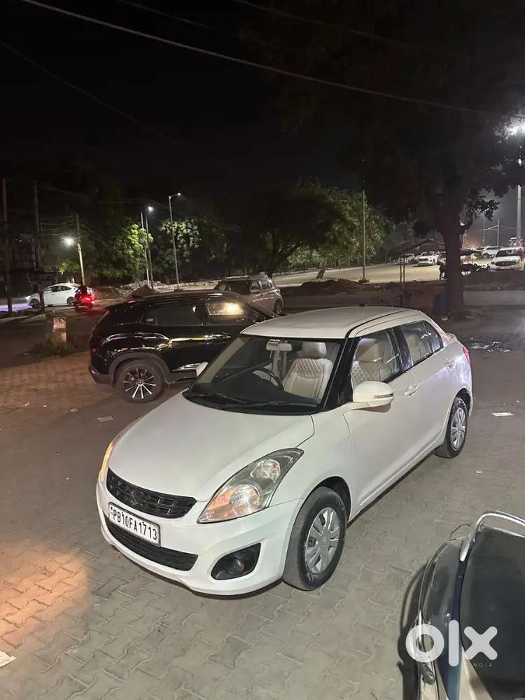 Maruti Suzuki Swift Dzire 2015