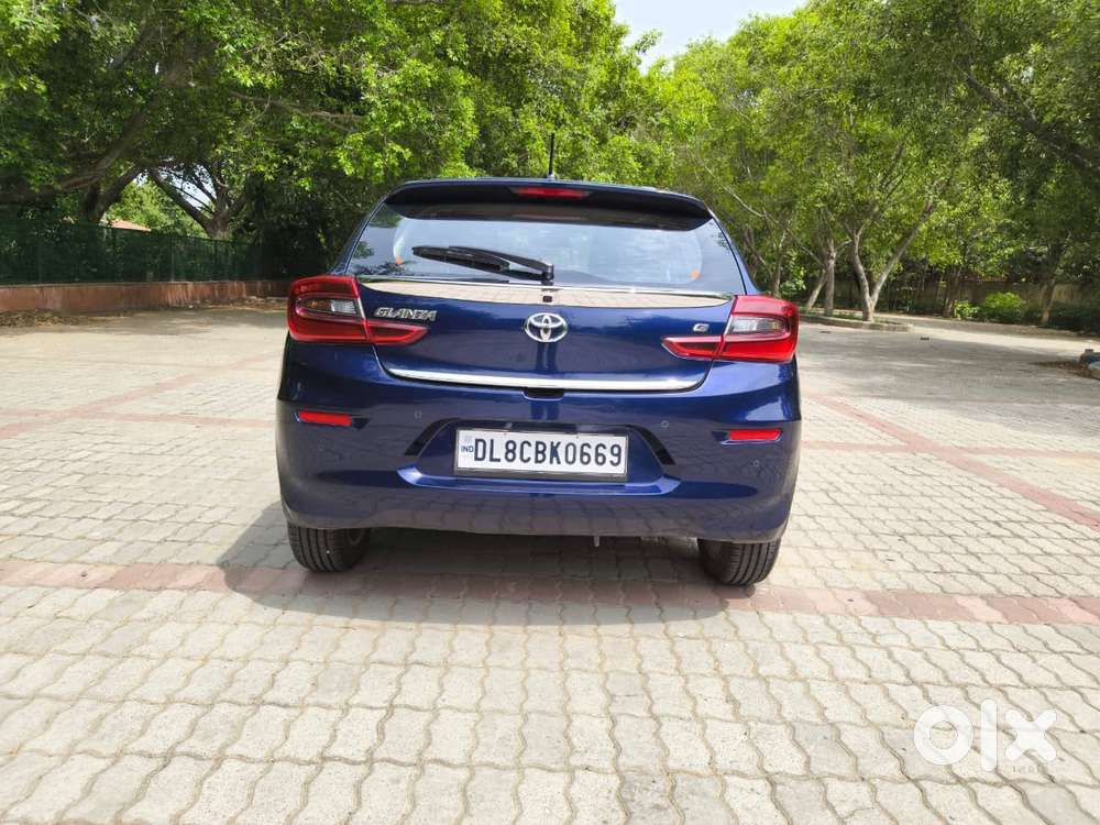 Toyota Glanza G(mt) Sg, 2025, Petrol