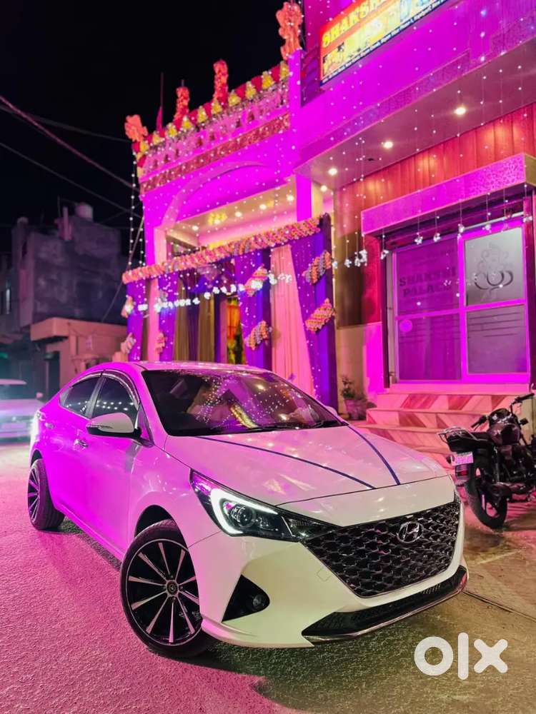 Hyundai Verna Petrol 2022