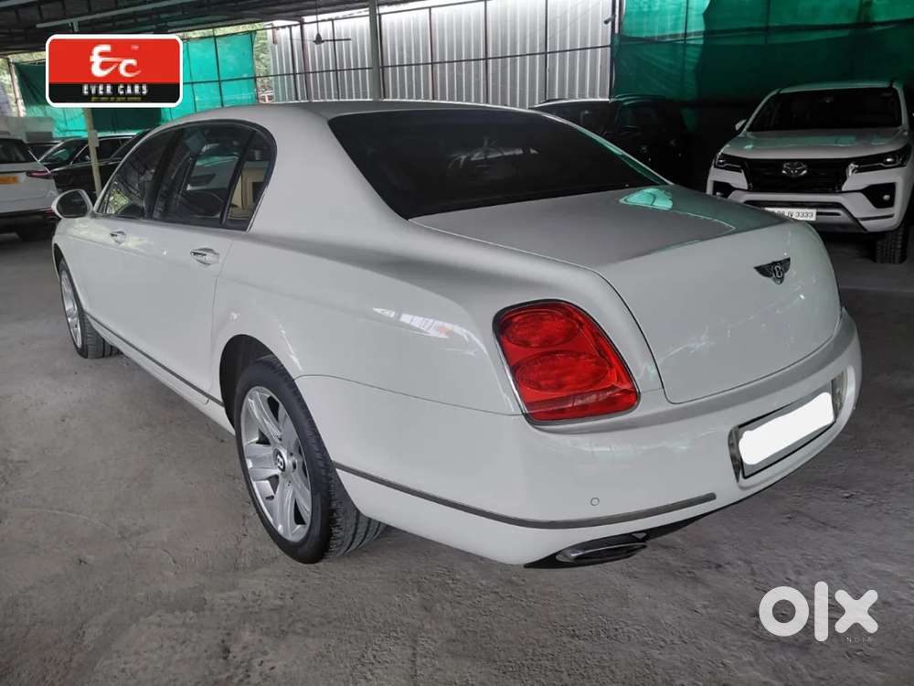 Bentley Continental Flying Spur, 2012, Petrol