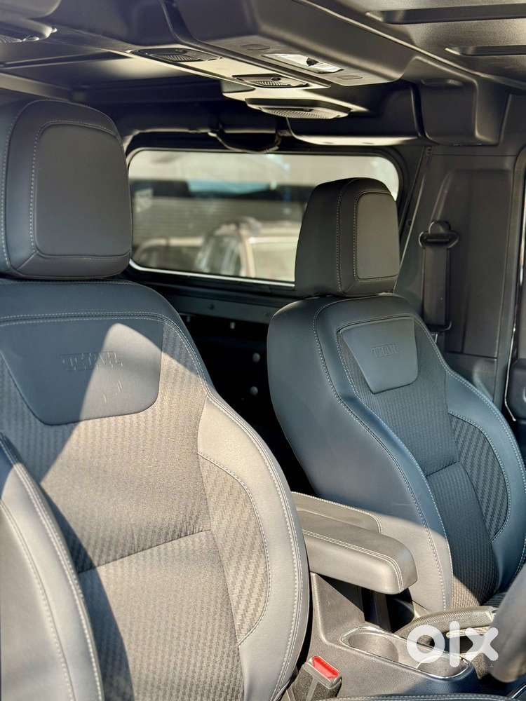 Mahindra Thar Lx Hard Top Petrol At Rwd, 2025, Petrol