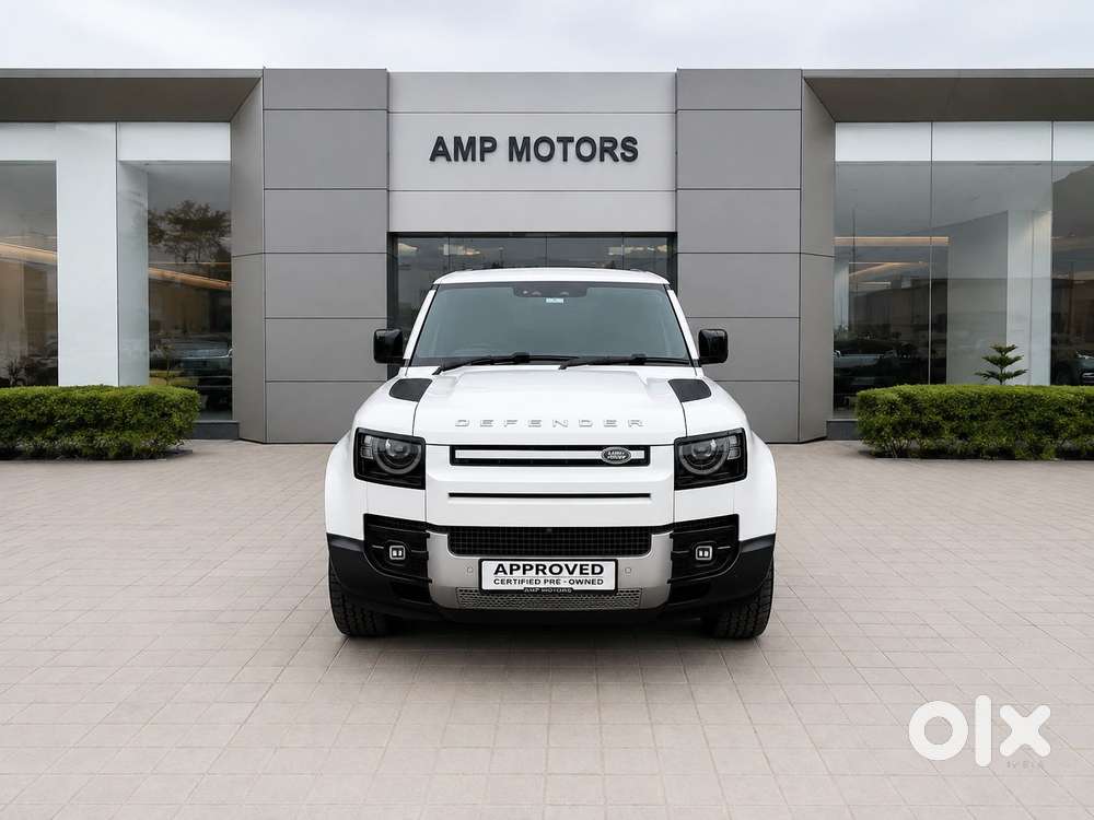 Land Rover Defender 2.0 110 Hse, 2024, Petrol
