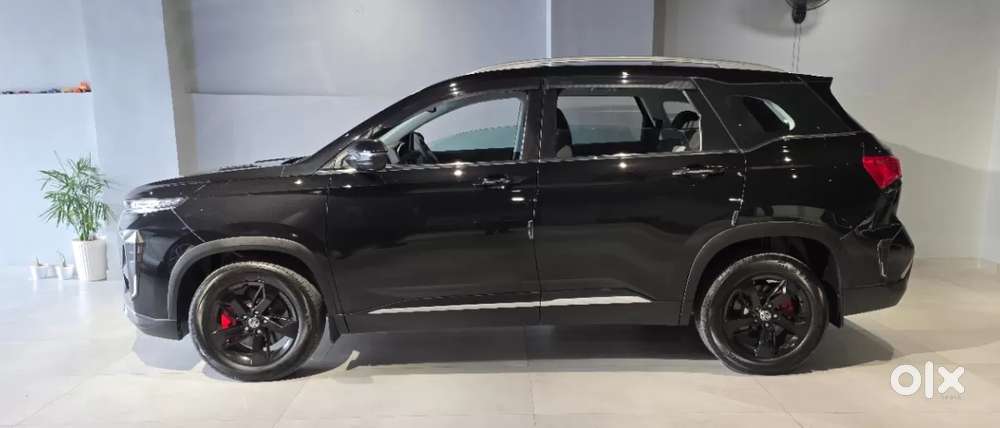 Mg Hector, 2024, Petrol