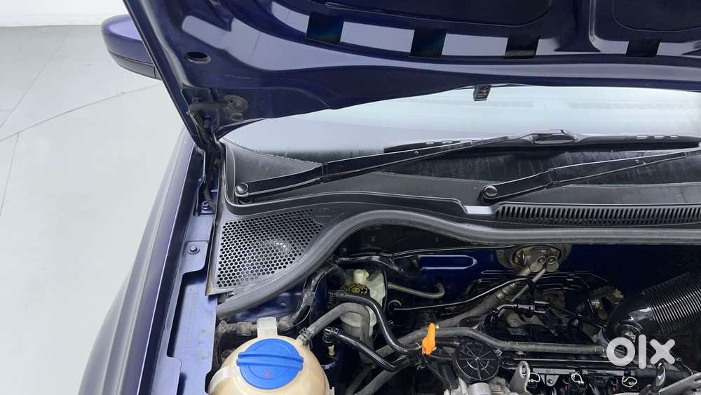 Volkswagen Polo 2009-2013 Petrol Comfortline 1.2l, 2013, Petrol