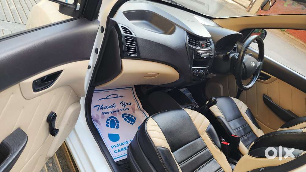 Hyundai Eon D-lite +, 2012, Petrol