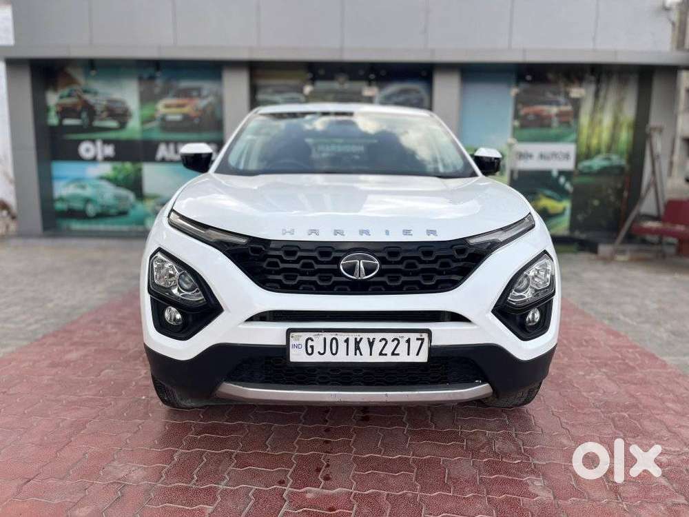 Tata Harrier Xz, 2020, Diesel