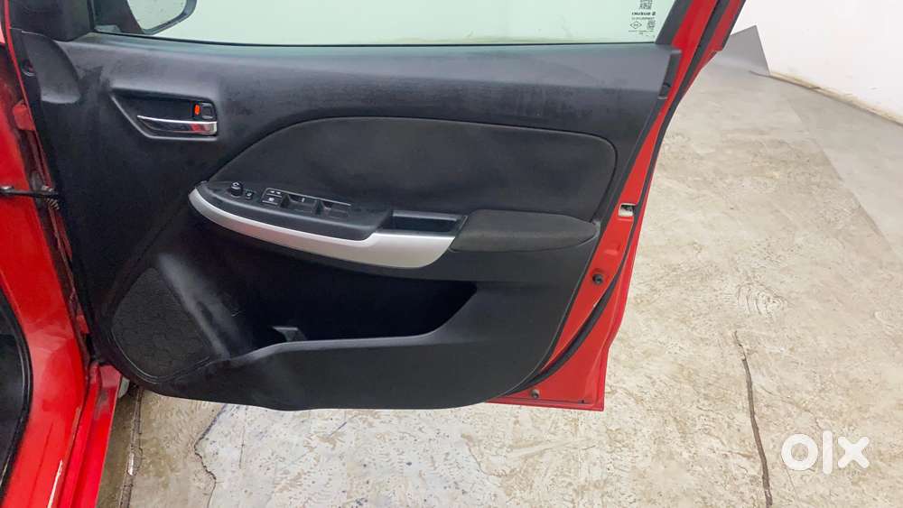 Maruti Suzuki Baleno 1.2 Zeta, 2017, Petrol