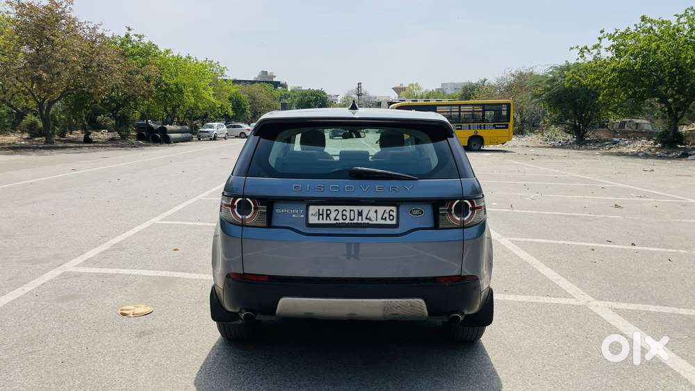 Land Rover Discovery Sport Sd4 Hse Luxury 7s, 2018, Diesel