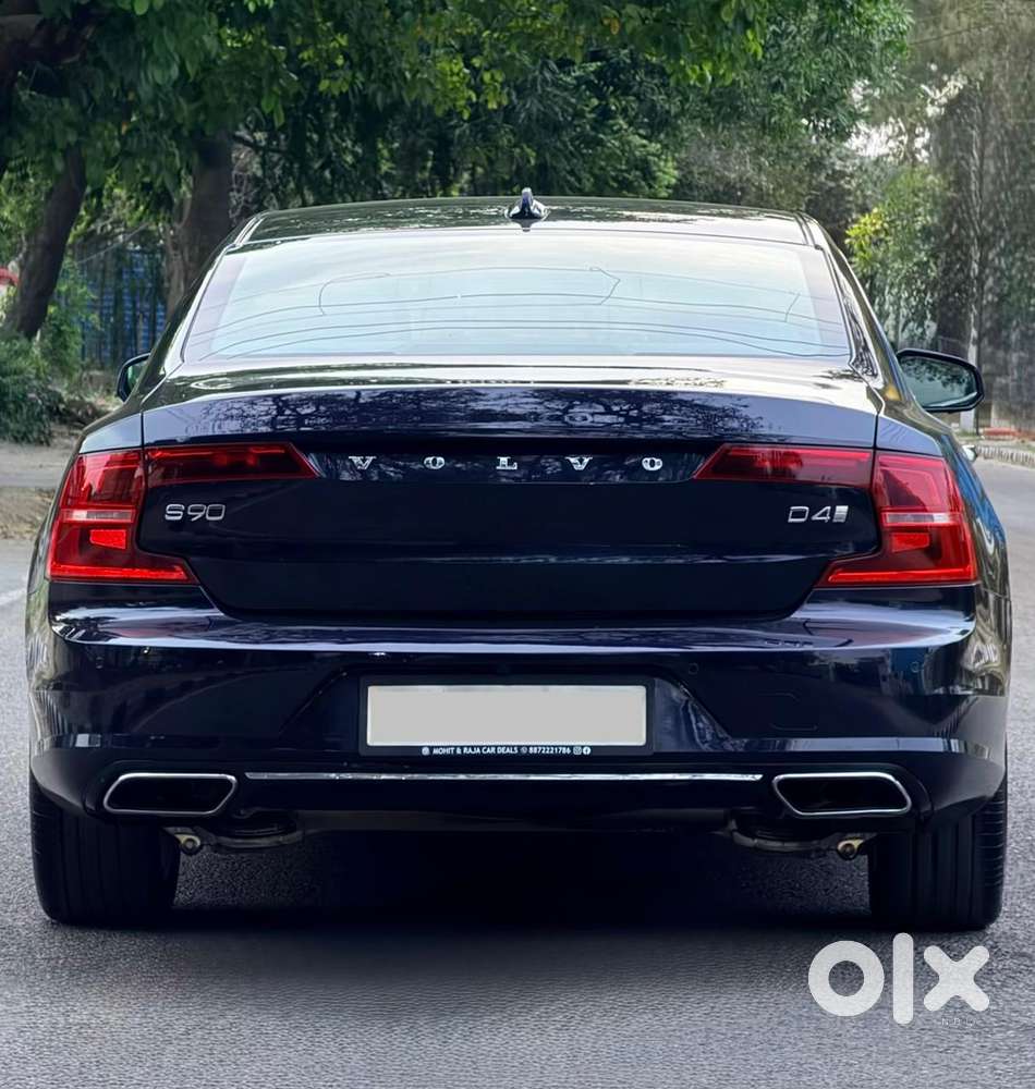 Volvo S90 D4 Inscription, 2019, Diesel