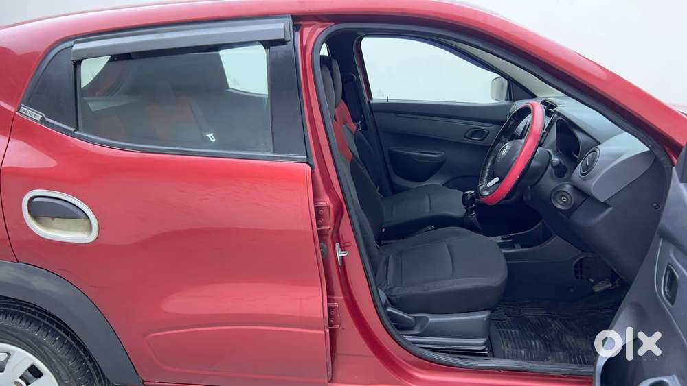 Renault Kwid 1.0 Rxt, 2016, Petrol