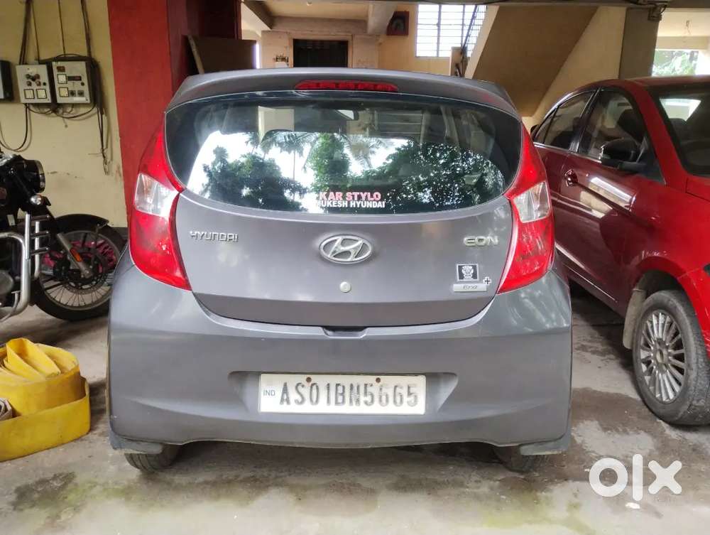 Hyundai Eon Era 2014 Petrol Manual