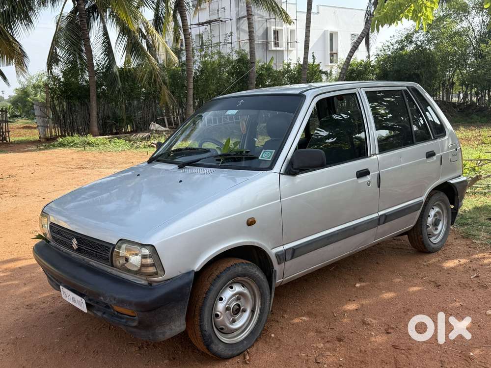 Maruti Suzuki 800 Ac, 2007, Petrol