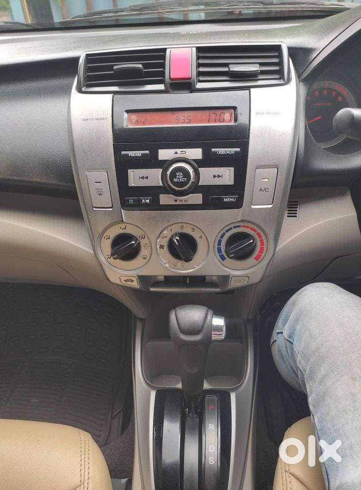 Honda City 1.5 S At, 2009, Petrol