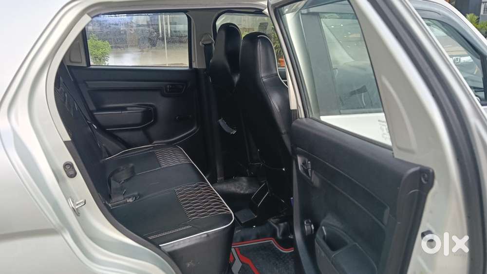 Maruti Suzuki S-presso Vxi Plus, 2021, Petrol