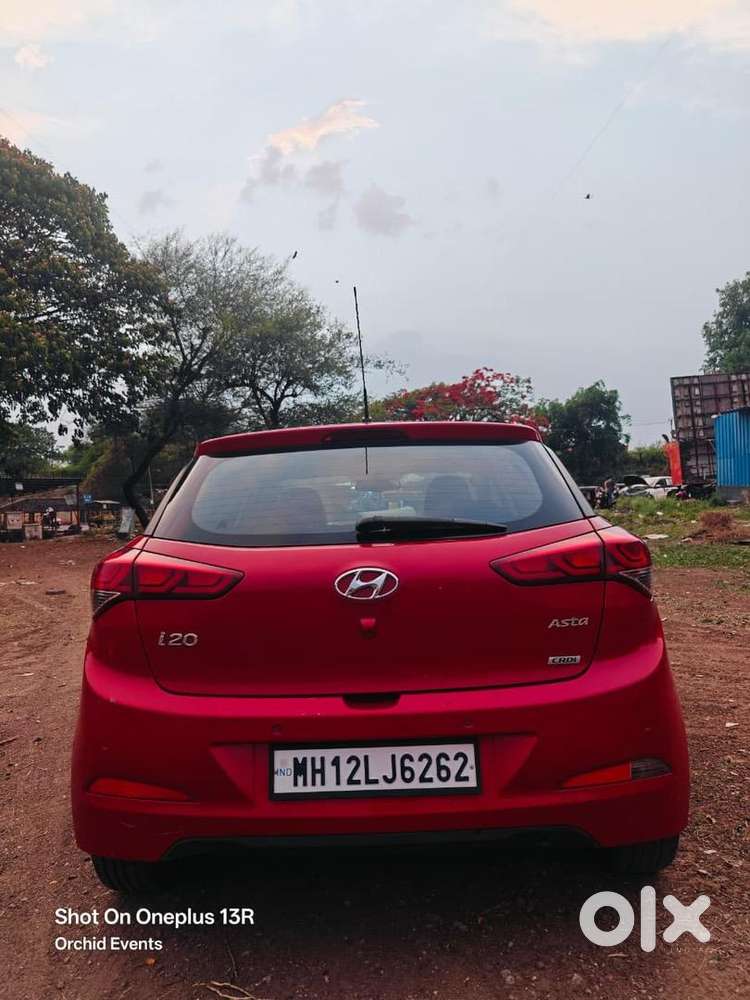 Hyundai Elite I20 2014 Diesel Well Maintained