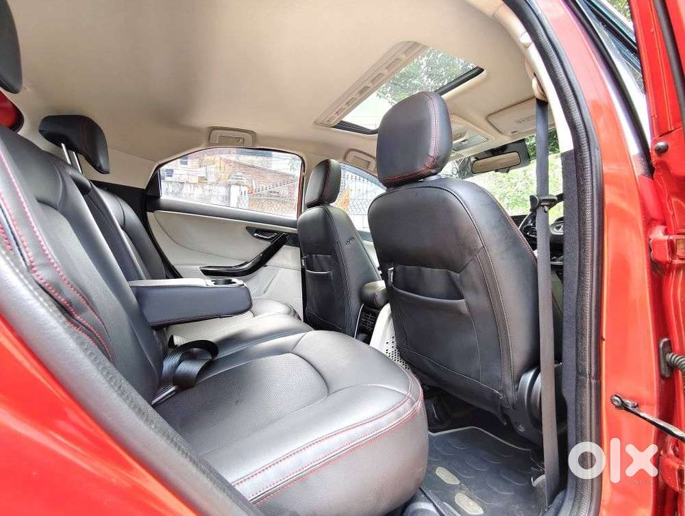 Tata Nexon, 2020, Petrol