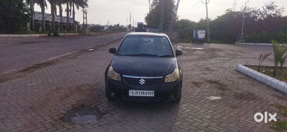 Maruti Suzuki Sx4 2008 Petrol 560000 Km Driven