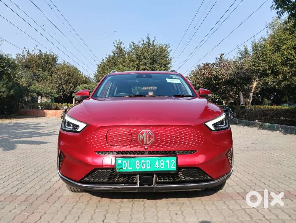 Mg Zs Ev Exclusive, 2022, Electric