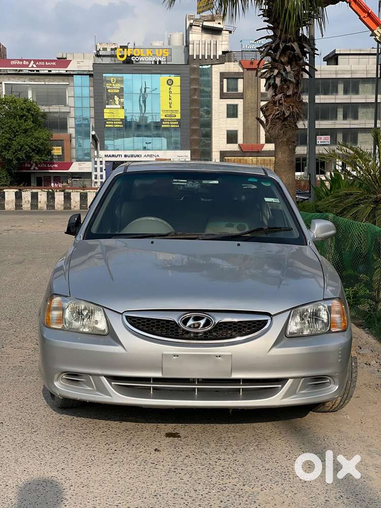 Hyundai Accent 2013 Company, Green Cng
