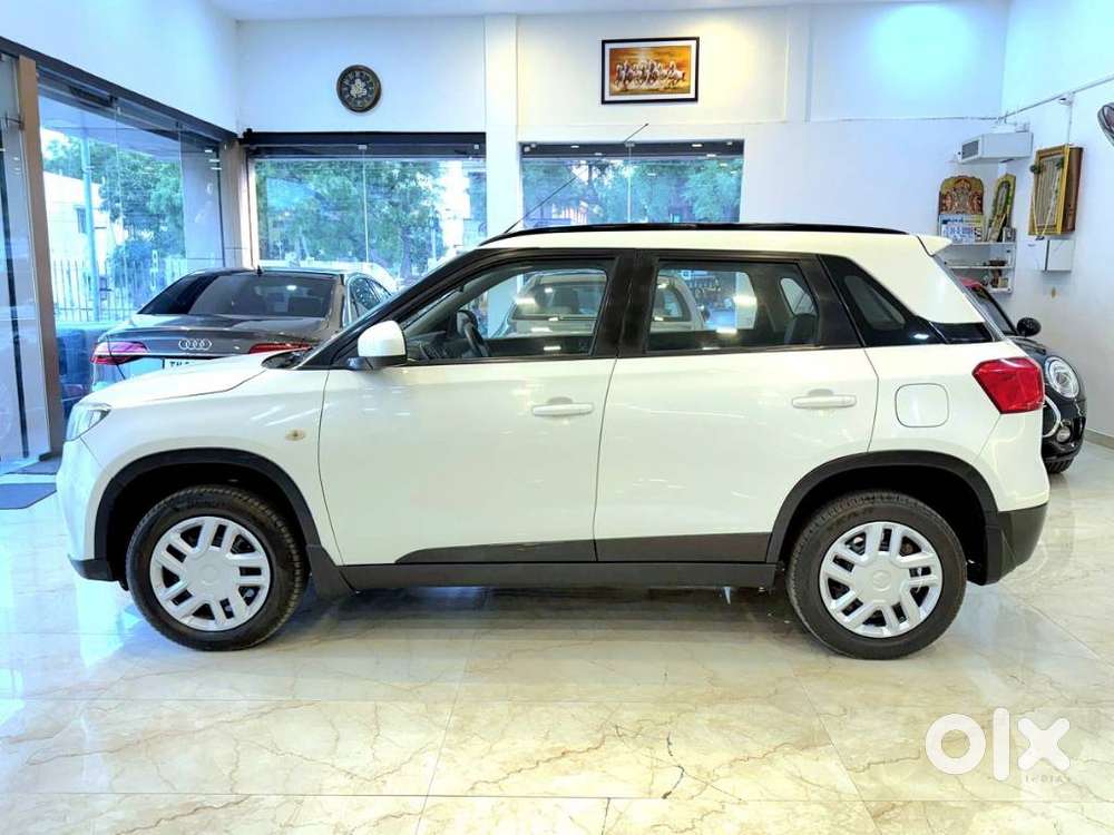 Maruti Suzuki Vitara Brezza Vdi Amt, 2018, Diesel