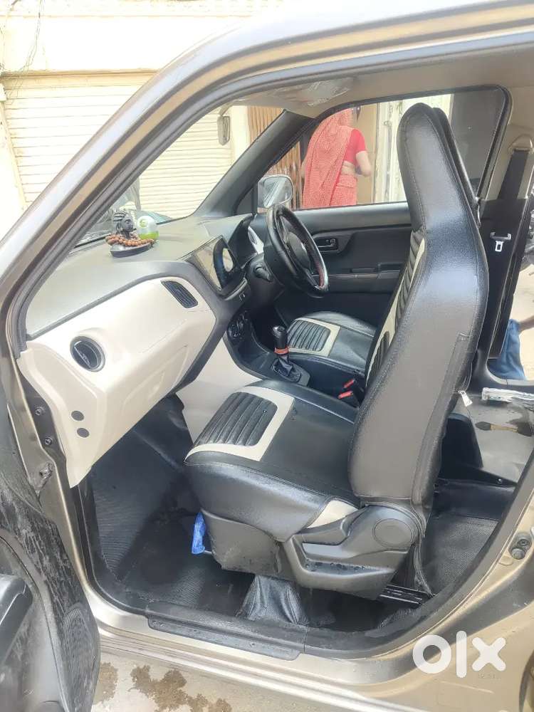 Maruti Suzuki Wagon R Lxi 2021