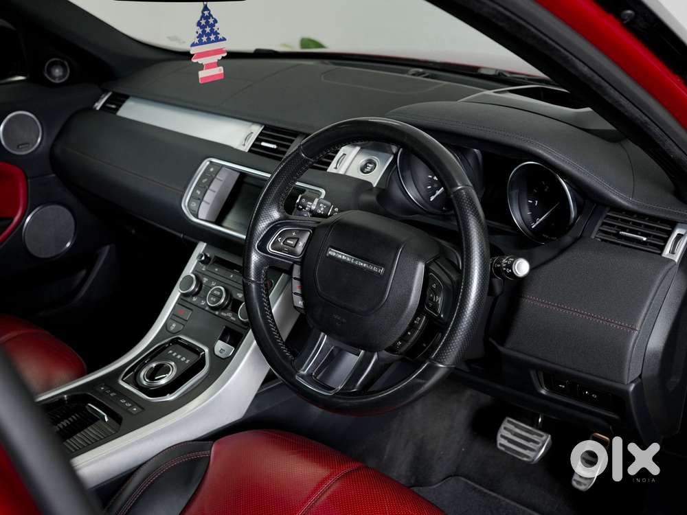 Land Rover Range Evoque Hse Dynamic, 2016, Diesel