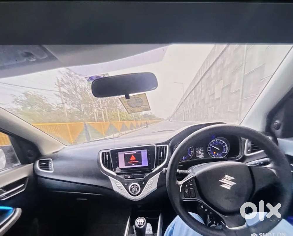 Maruti Suzuki Baleno 2018 Petrol 45000 Km Driven