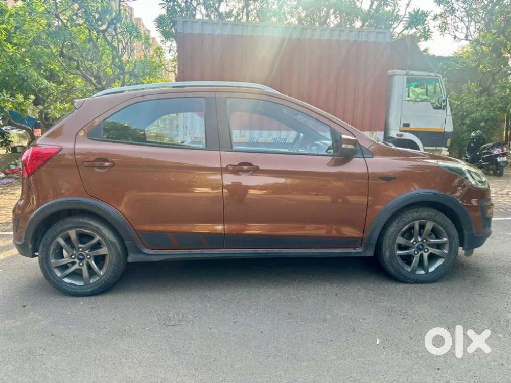 Ford Freestyle Titanium Petrol, 2018, Petrol