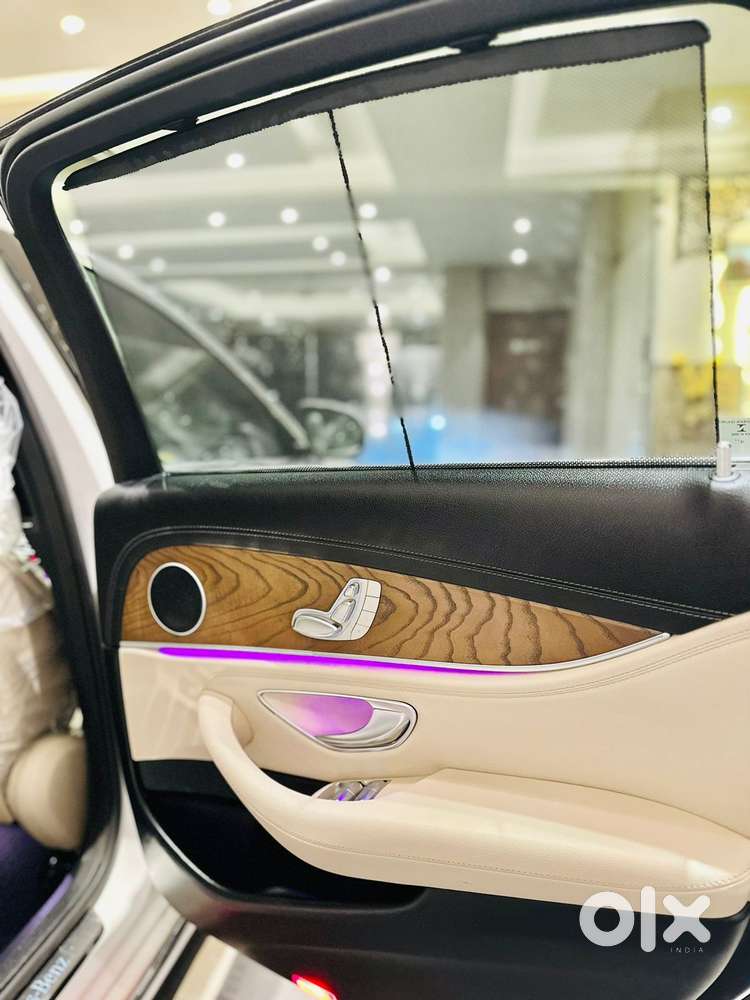 Mercedes-benz E-class E200 Edition E, 2017, Petrol