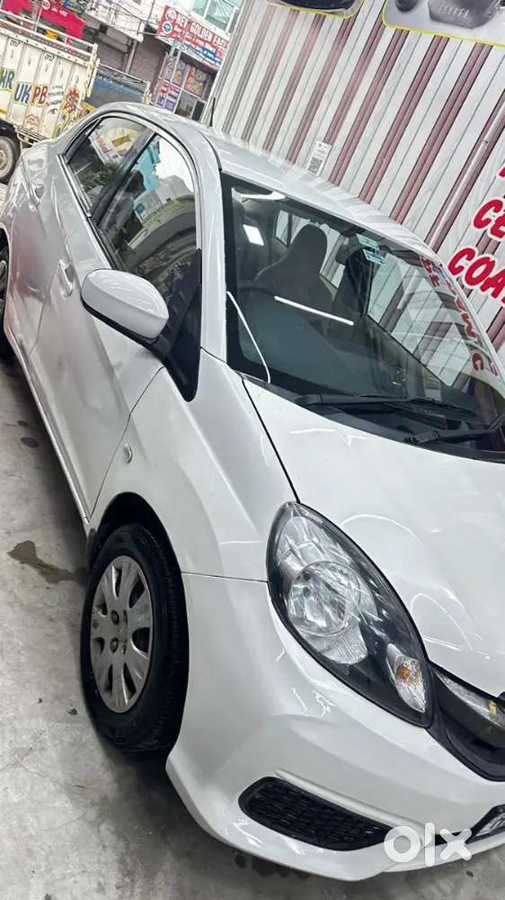 Honda Amaze Vx 2017