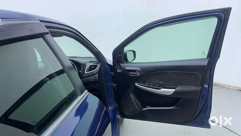 Maruti Suzuki Baleno 1.2 Alpha At, 2018, Petrol
