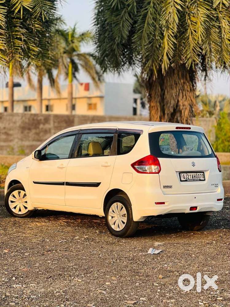 Maruti Suzuki Ertiga Vxi Abs, 2012, Cng & Hybrids