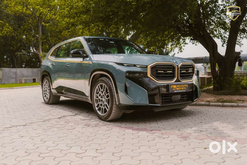 Bmw Xm Plug-in Hybrid, 2023, Petrol