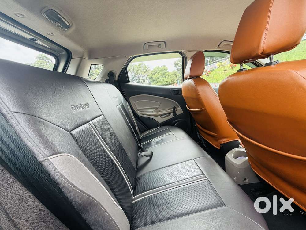 Ford Ecosport 1.0 Ecoboost Titanium Optional, 2017, Diesel