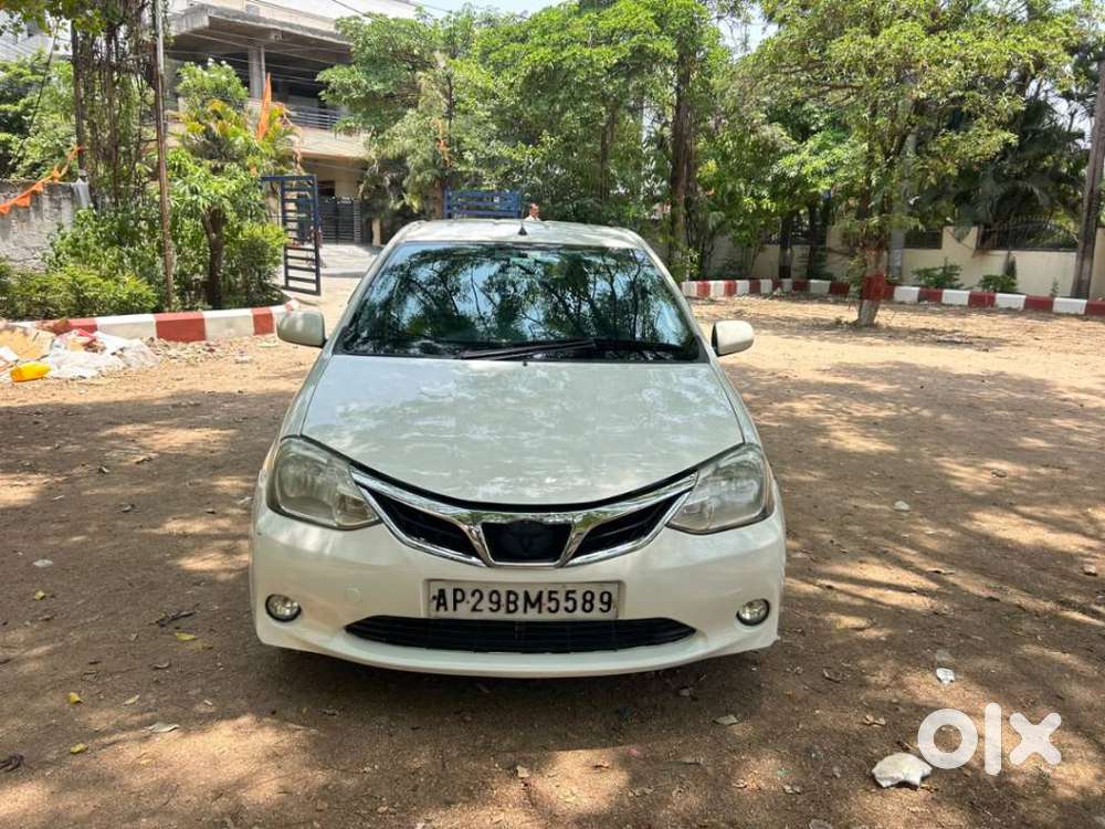 Toyota Etios 2013-2014 Gd, 2011, Petrol
